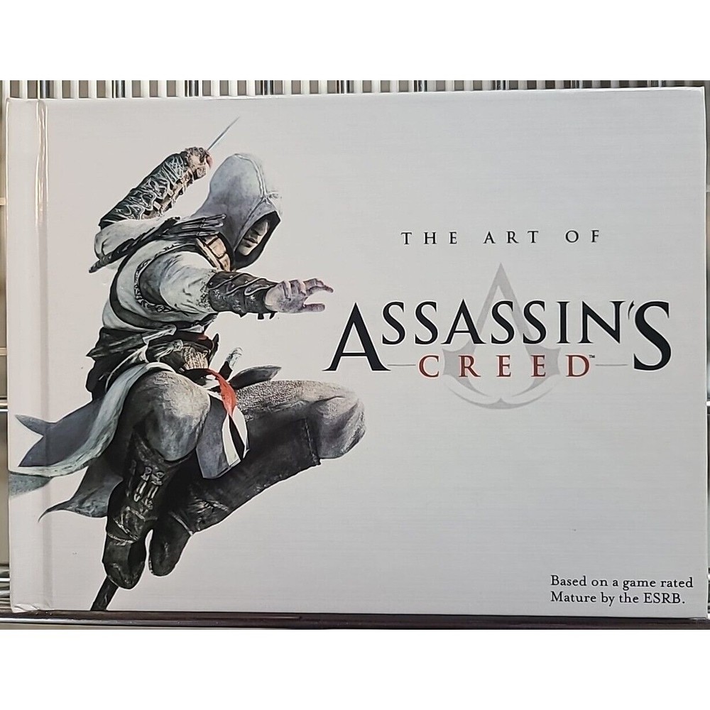 The Art Of Assassin's Creed